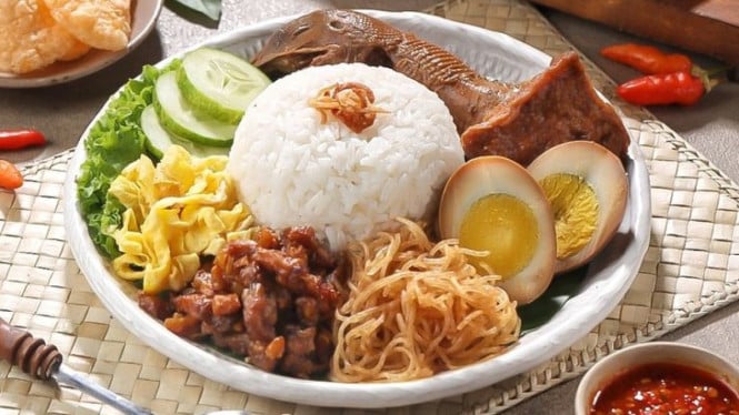 Nasi Uduk Selera Putra 1: Evening Delights That Make Your Taste Buds Dance in Cilacap