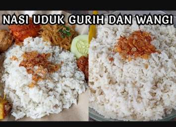 Nasi Uduk Selera Putra 1: The Nighttime Feast That Awakens Your Senses in Cilacap's Heart